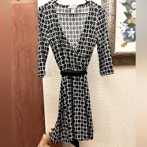 Black House Hwite Market dress